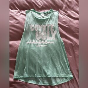 Coyote ugly tank top Nashville